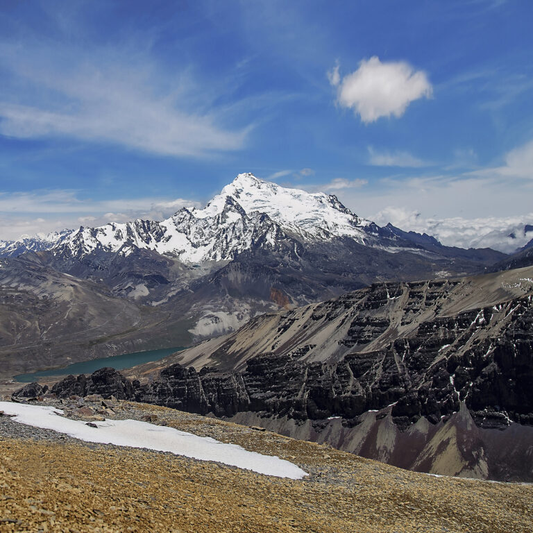 Valle del condoriri