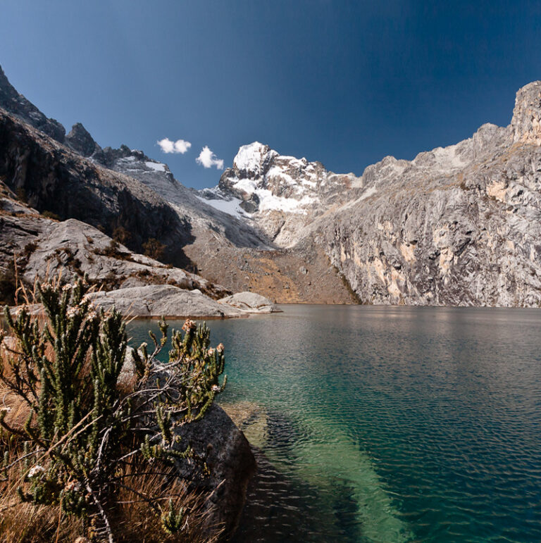 Lake Churup