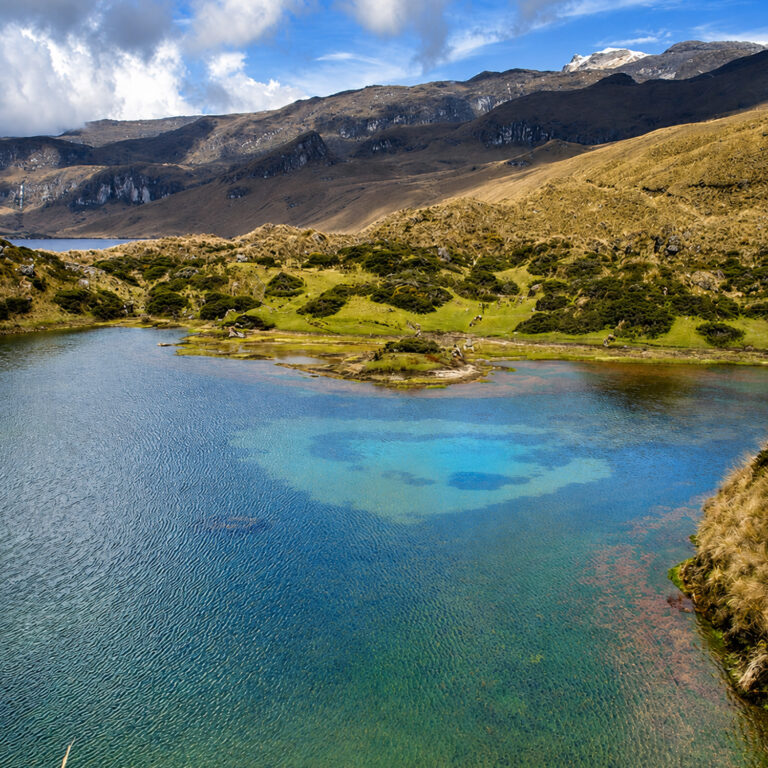 Laguna del otun (4)