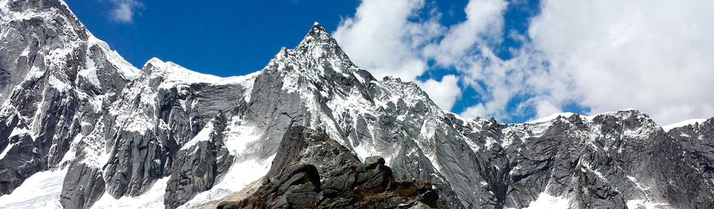 Cordillera Blanca